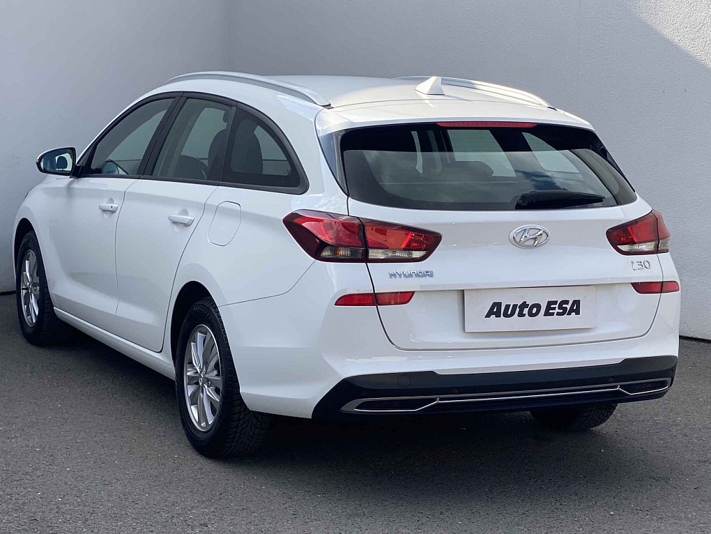 Hyundai I30 1.6 CRDi Comfort