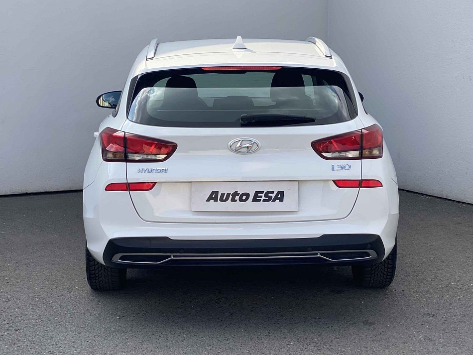 Hyundai I30 1.6 CRDi Comfort