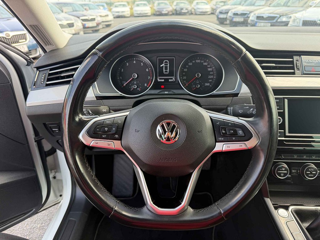 Volkswagen Passat 1.5 TSi 