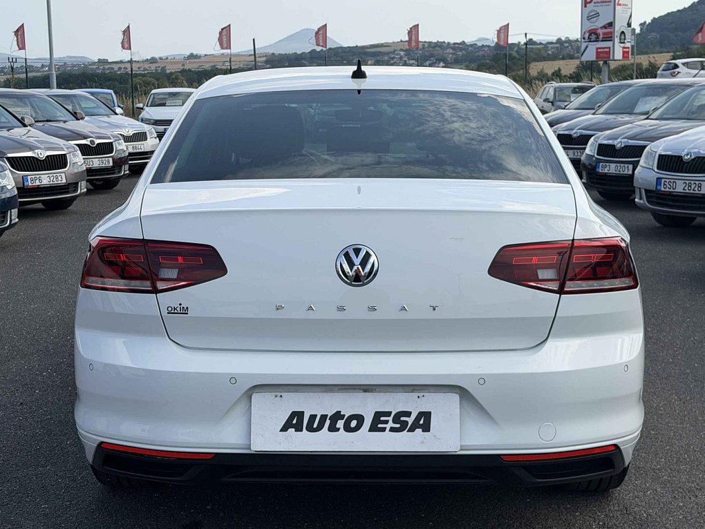 Volkswagen Passat 1.5 TSi 