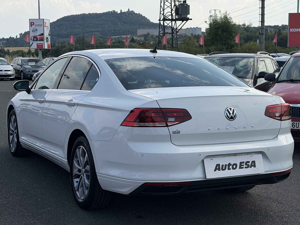 Volkswagen Passat 1.5 TSi 