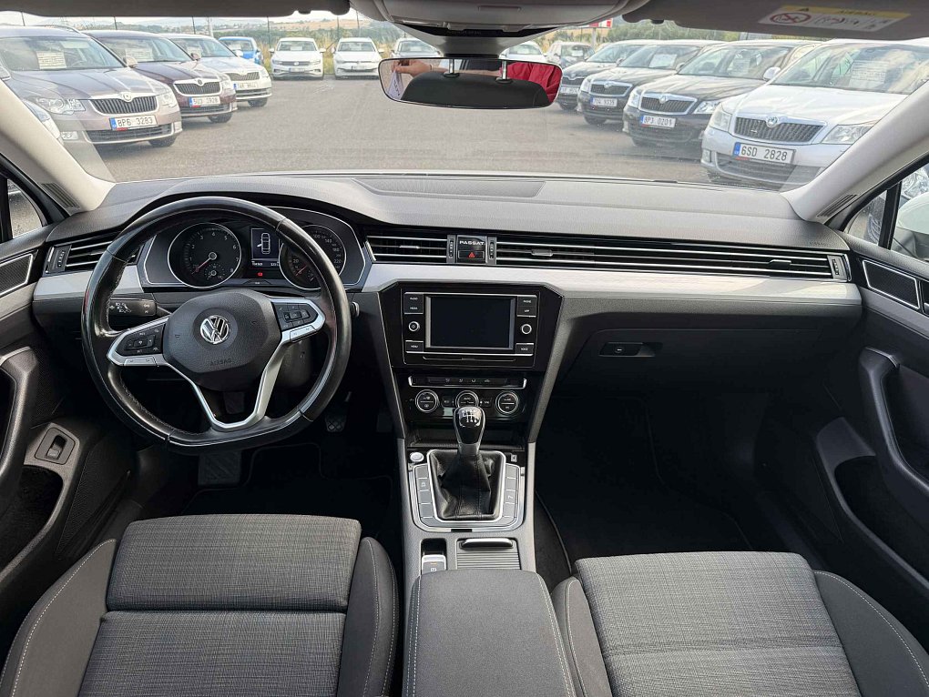 Volkswagen Passat 1.5 TSi 