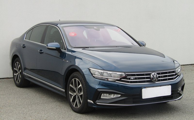 Volkswagen Passat 1.2 TSi 