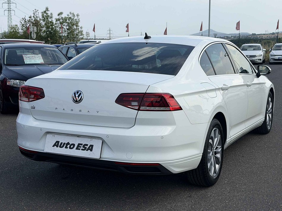 Volkswagen Passat 1.5 TSi 