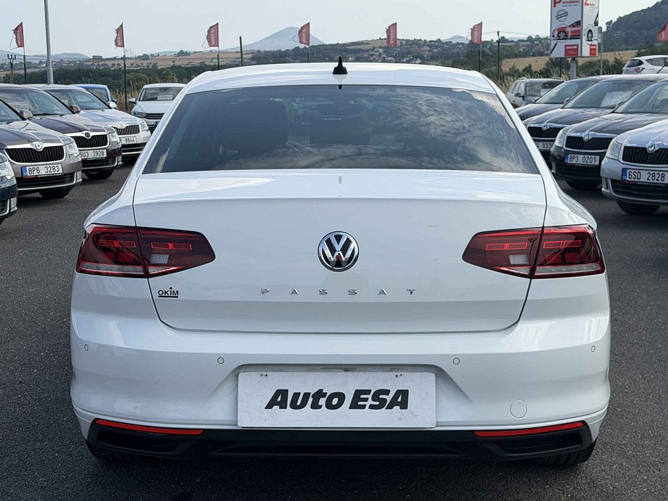 Volkswagen Passat 1.5 TSi 