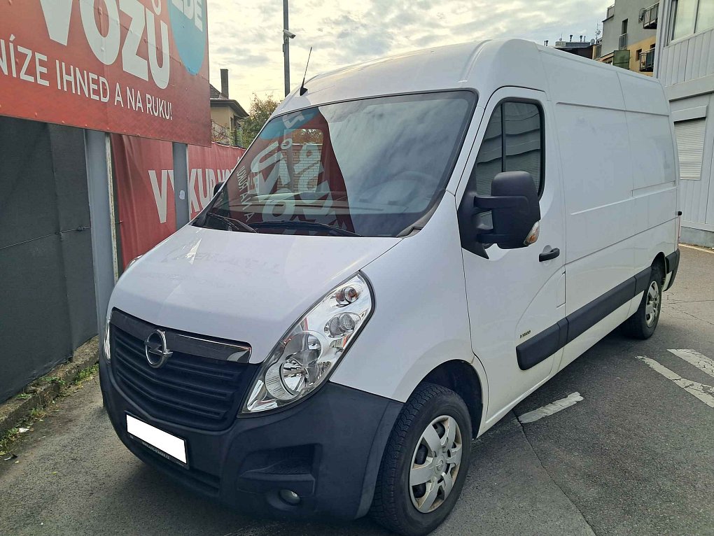 Opel Movano 2.3CDTi 