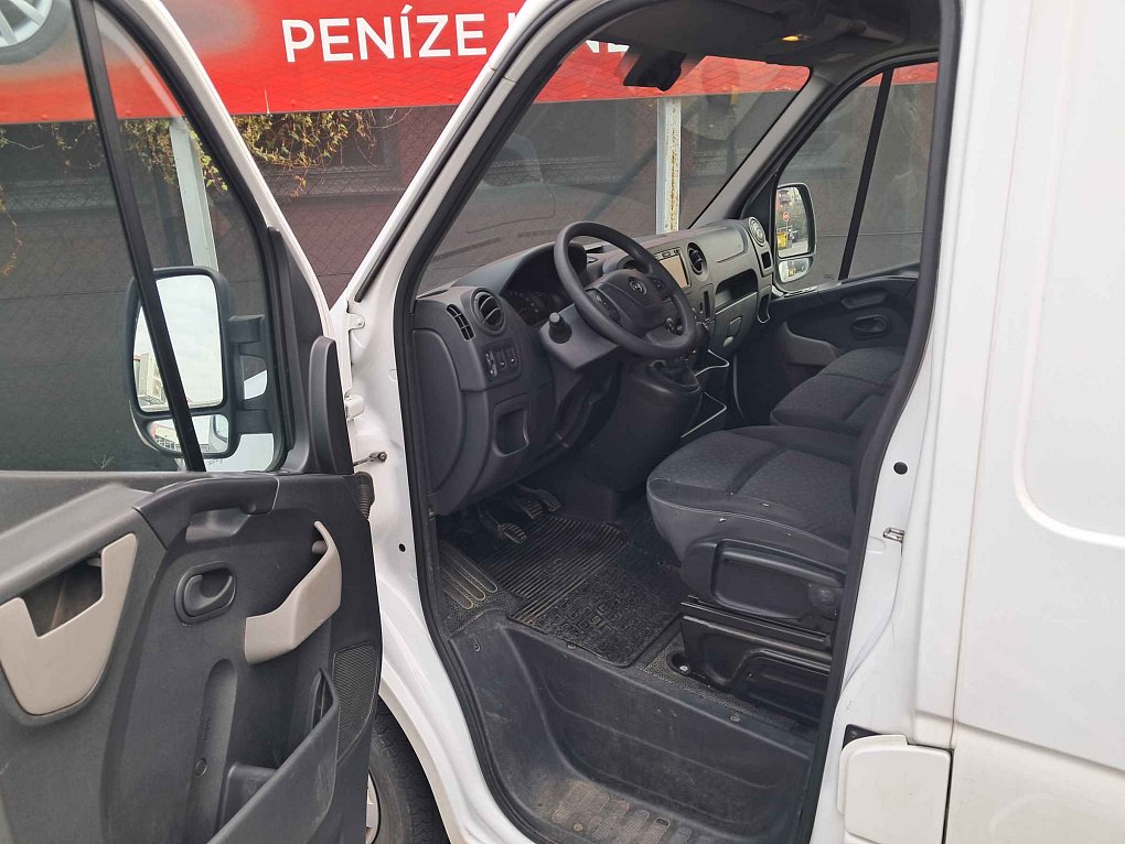 Opel Movano 2.3CDTi 