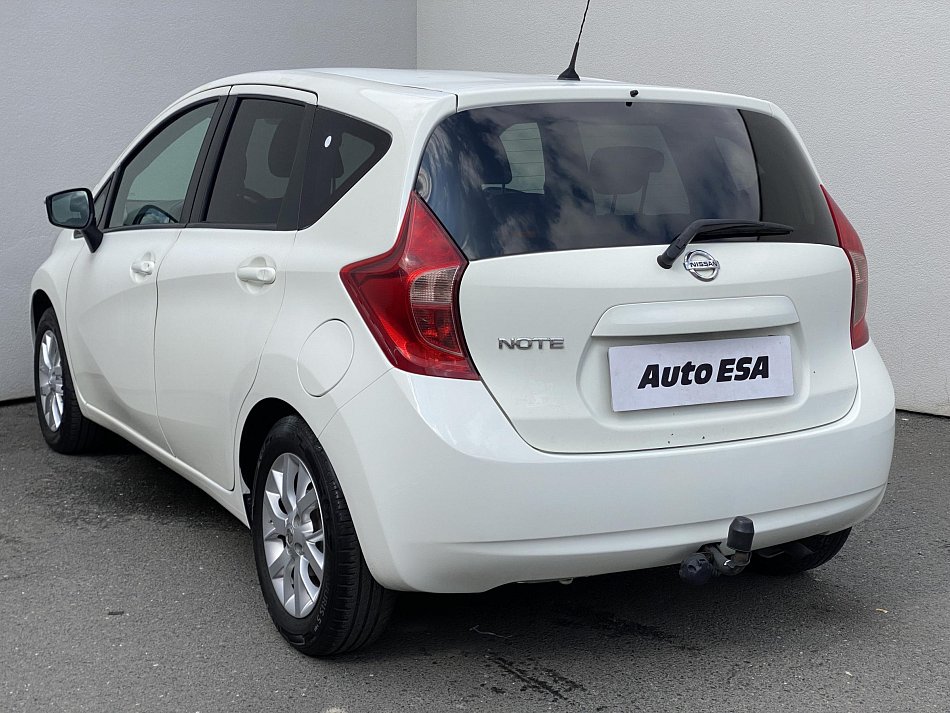 Nissan Note 1.2i 