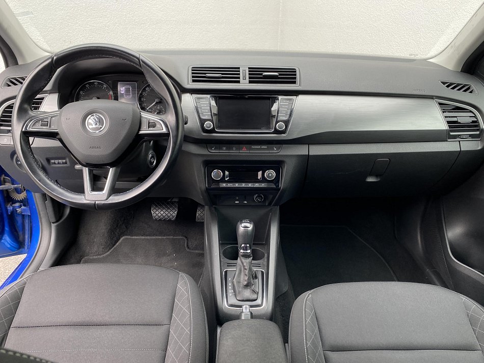 Škoda Fabia III 1.2 TSi Style