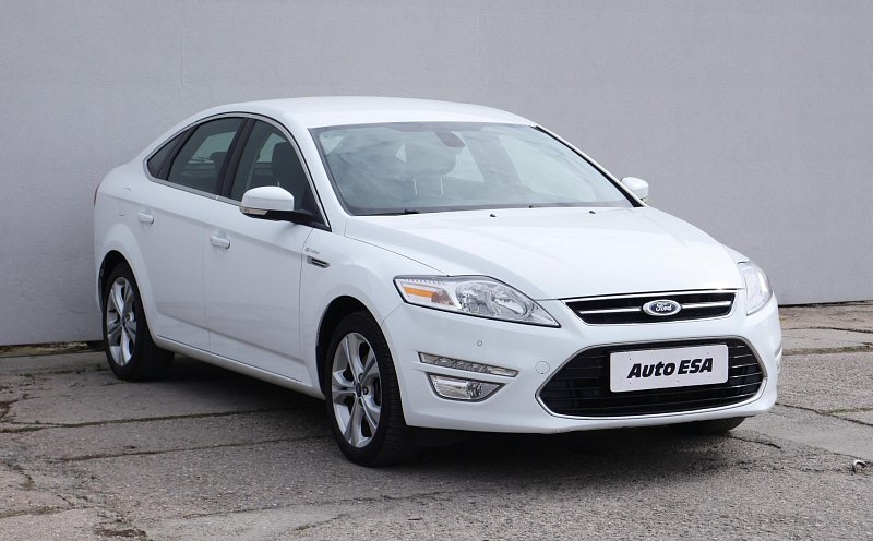 Ford Mondeo 1.6T 