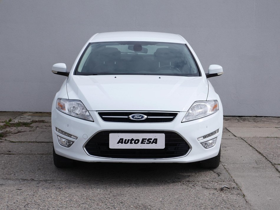 Ford Mondeo 1.6T 