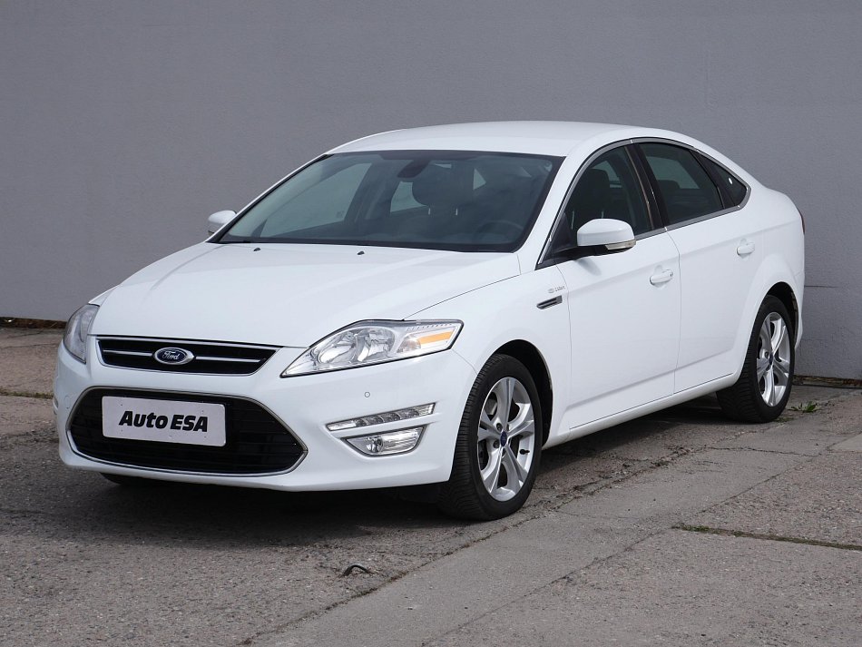 Ford Mondeo 1.6T 
