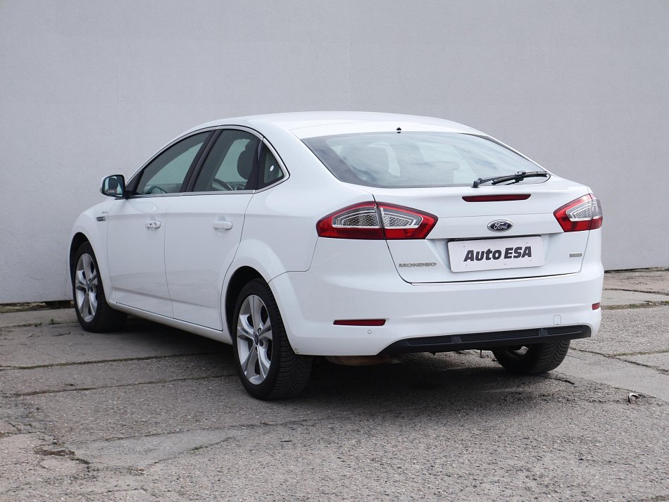 Ford Mondeo 1.6T 