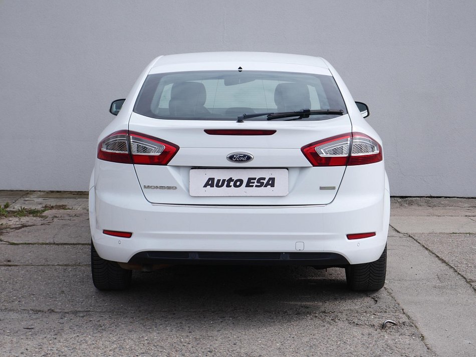Ford Mondeo 1.6T 