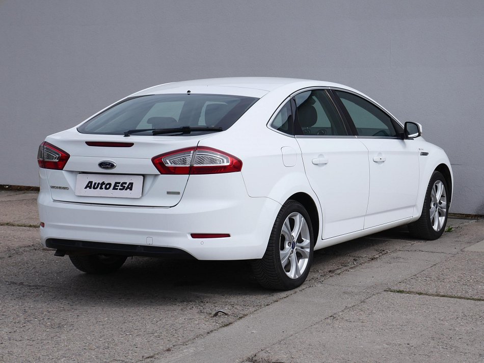 Ford Mondeo 1.6T 