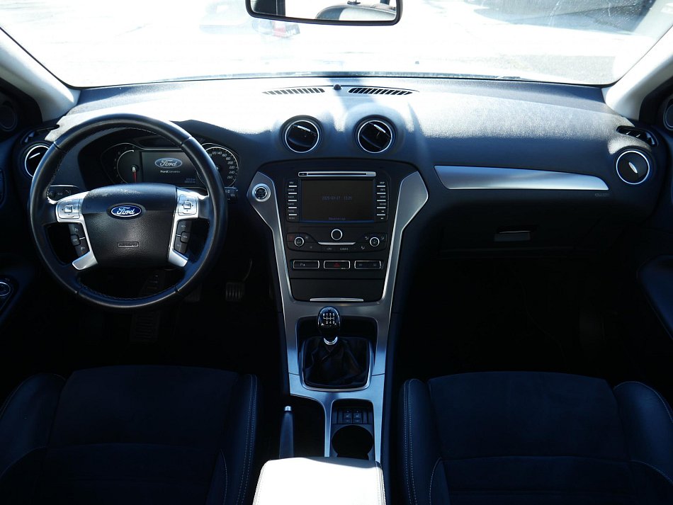 Ford Mondeo 1.6T 