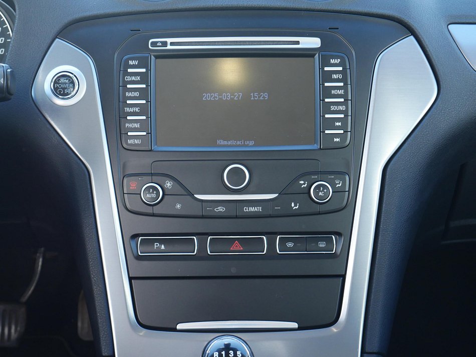 Ford Mondeo 1.6T 