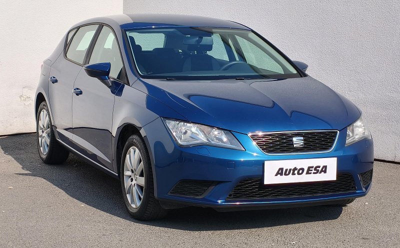 Seat Leon 1.6 TDi Reference