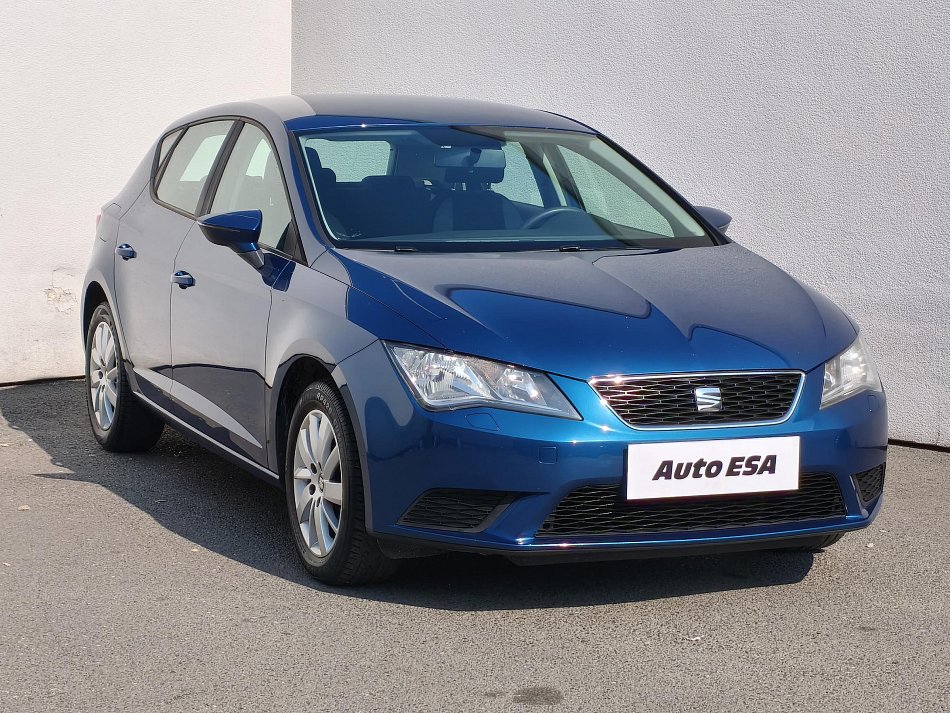 Seat Leon 1.6 TDi Reference
