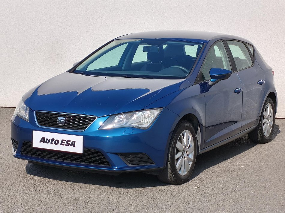 Seat Leon 1.6 TDi Reference