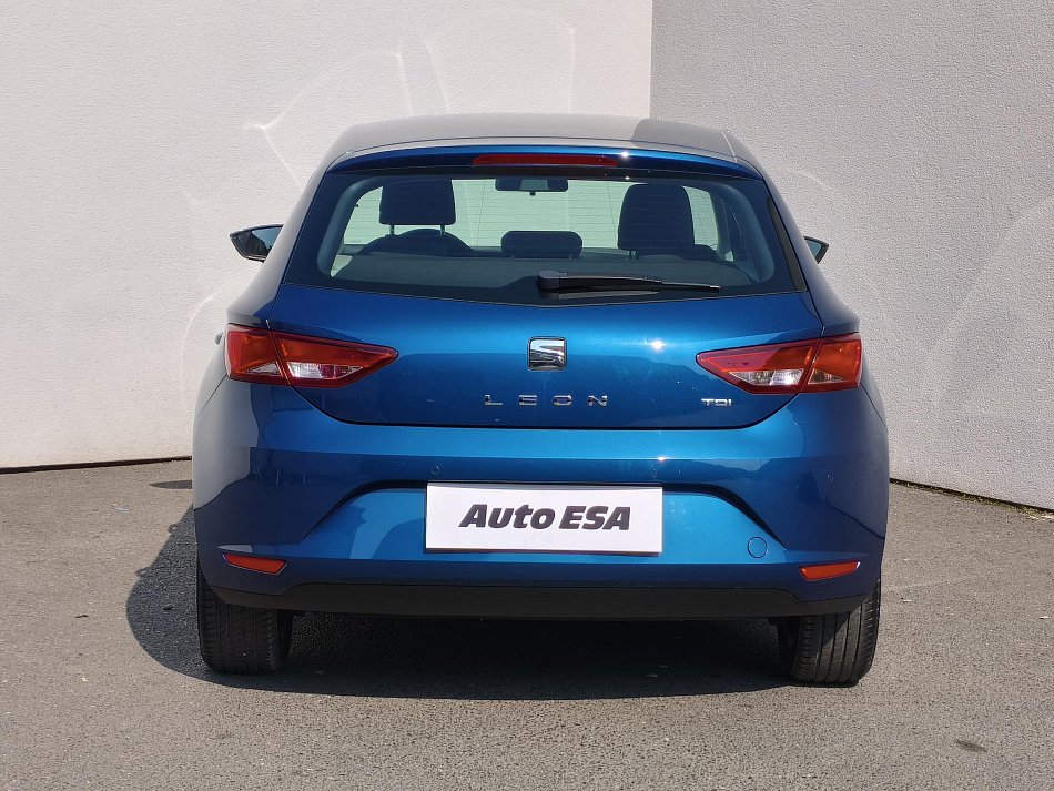 Seat Leon 1.6 TDi Reference