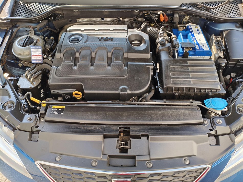 Seat Leon 1.6 TDi Reference