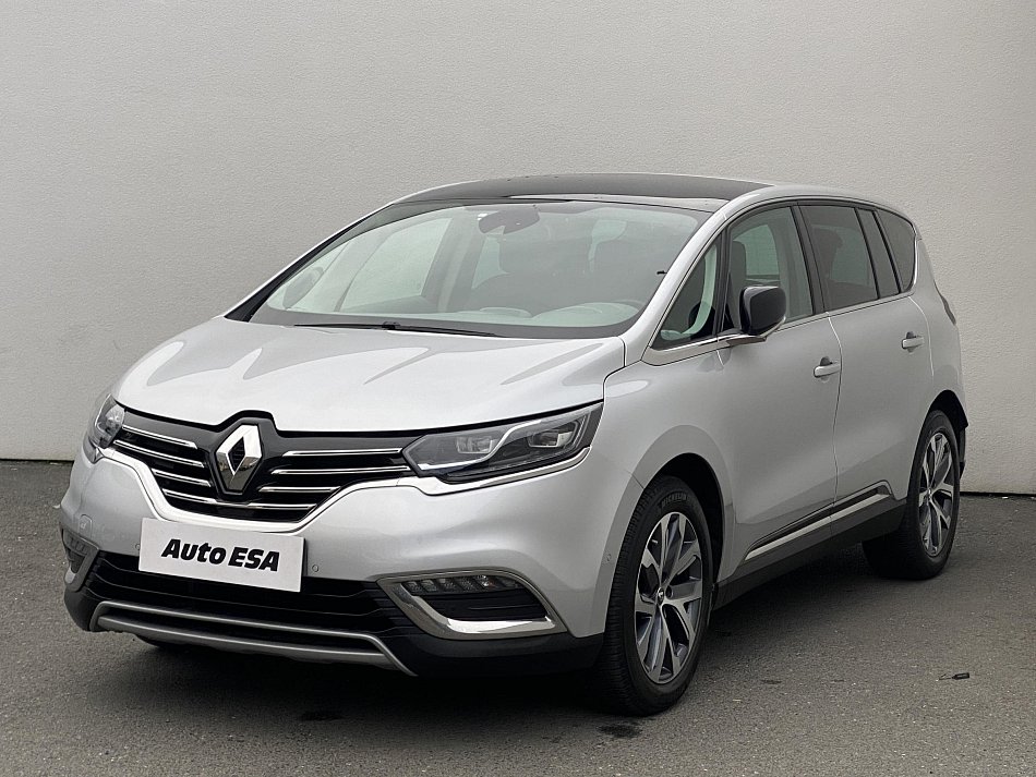 Renault Espace 1.6 dCi Intense 7míst