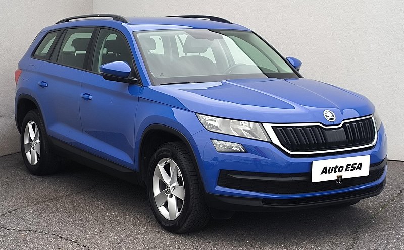 Škoda Kodiaq 2.0 TDi Active 4X4