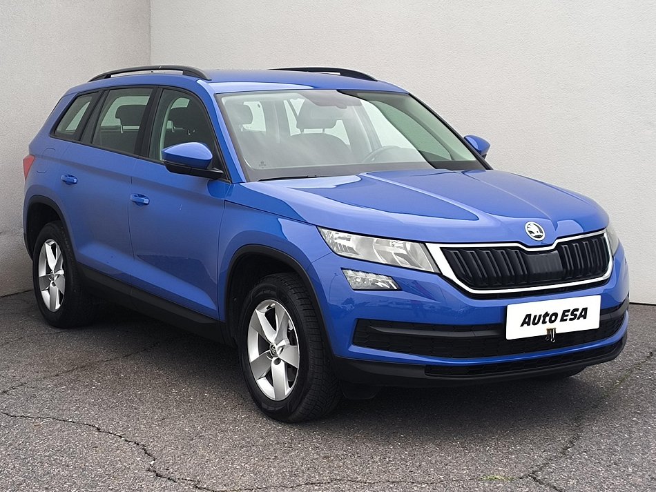 Škoda Kodiaq 2.0 TDi Active 4X4