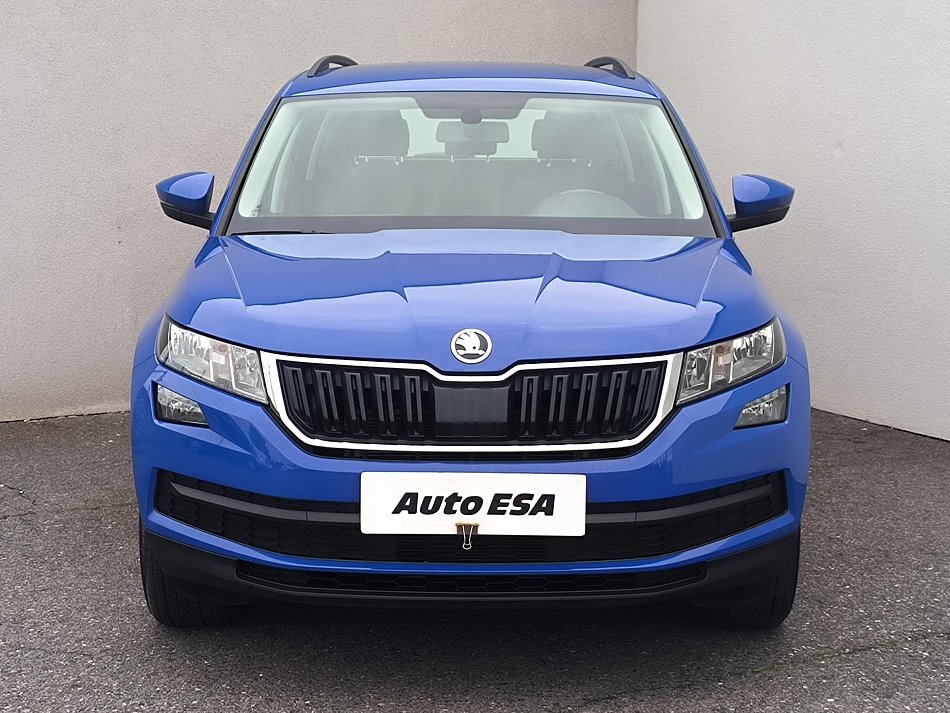 Škoda Kodiaq 2.0 TDi Active 4X4