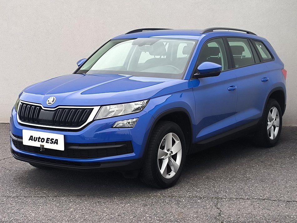 Škoda Kodiaq 2.0 TDi Active 4X4