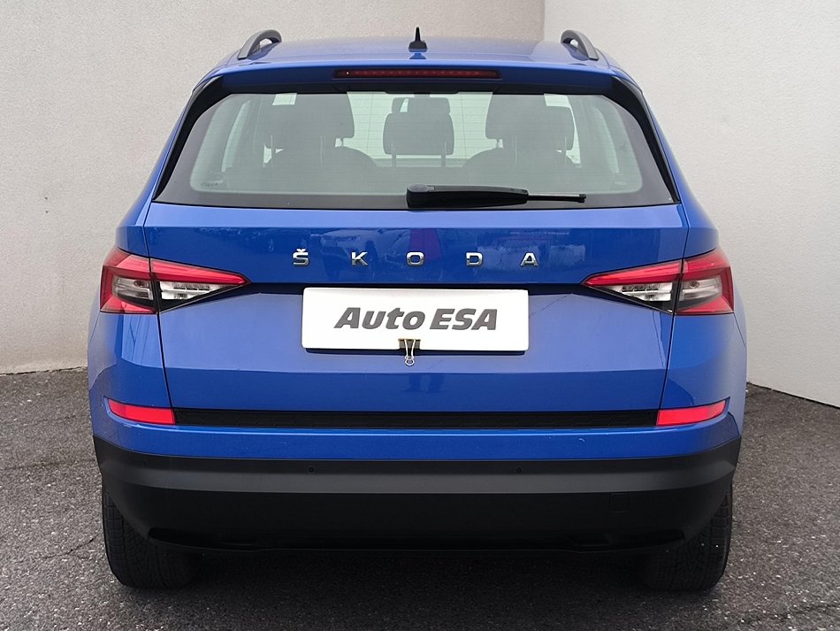 Škoda Kodiaq 2.0 TDi Active 4X4
