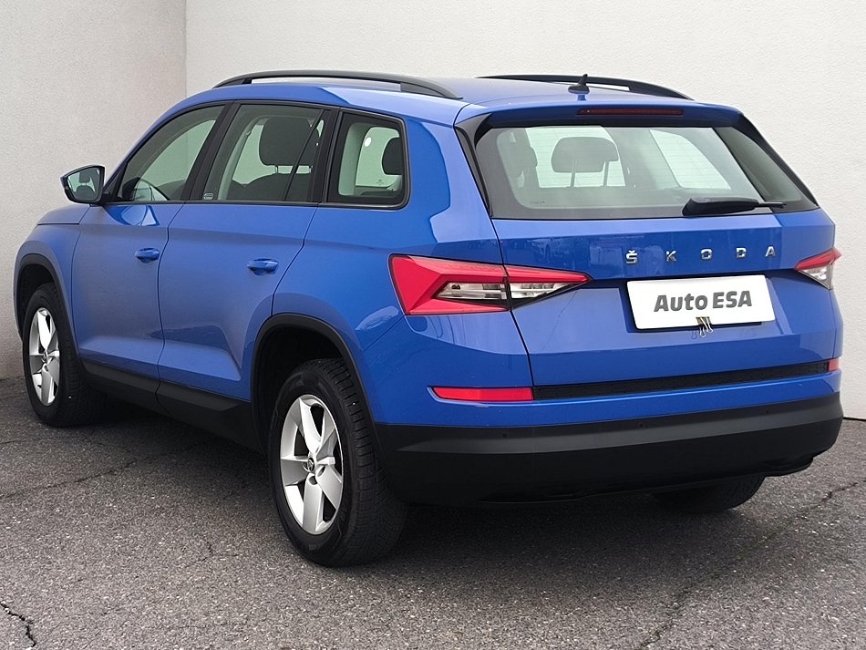 Škoda Kodiaq 2.0 TDi Active 4X4