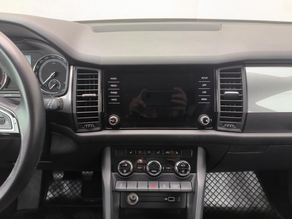 Škoda Kodiaq 2.0 TDi Active 4X4