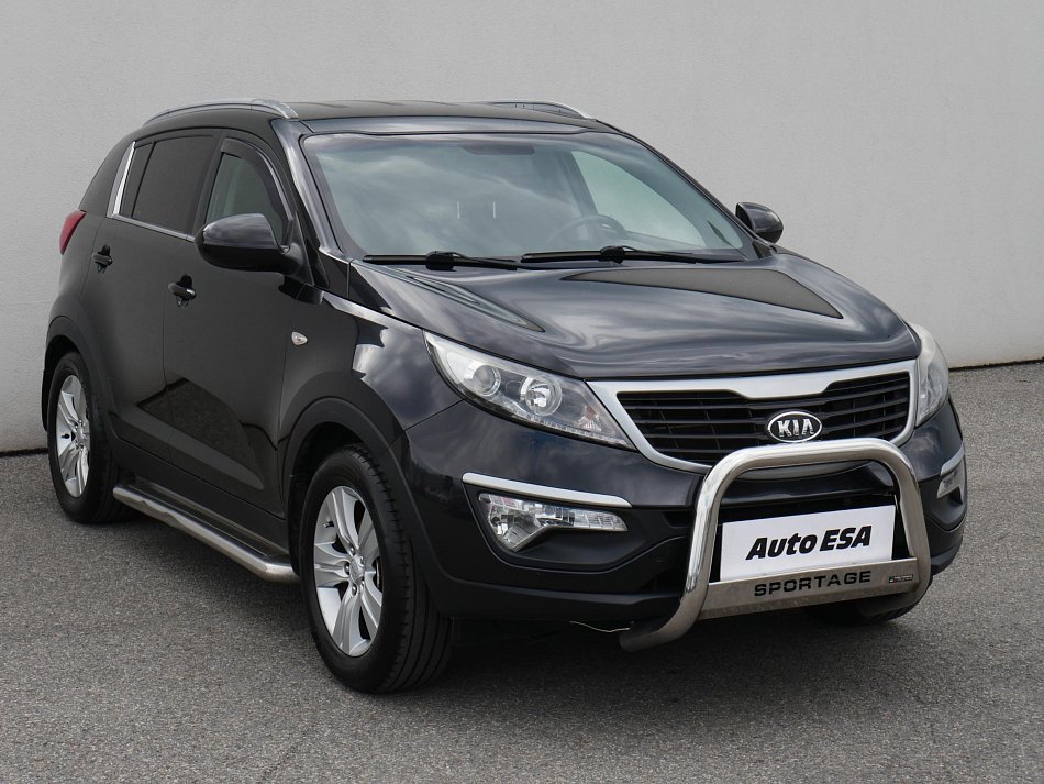 Kia Sportage 1.6GDi 