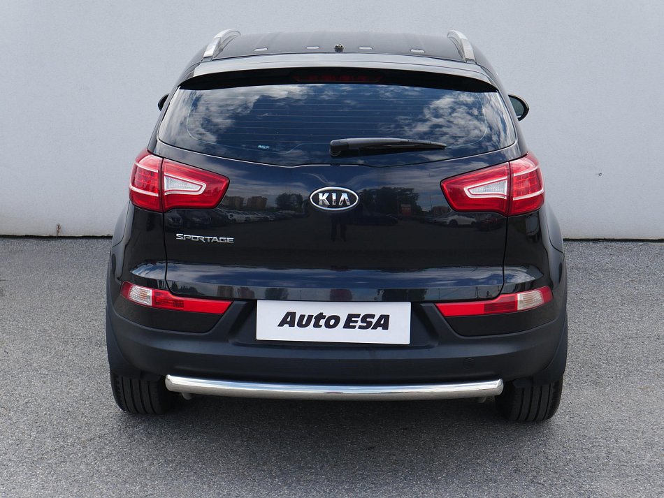 Kia Sportage 1.6GDi 