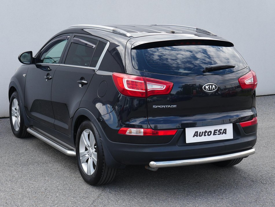 Kia Sportage 1.6GDi 