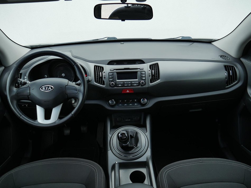 Kia Sportage 1.6GDi 