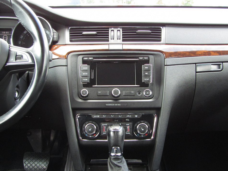 Škoda Superb II 2.0 TDi 