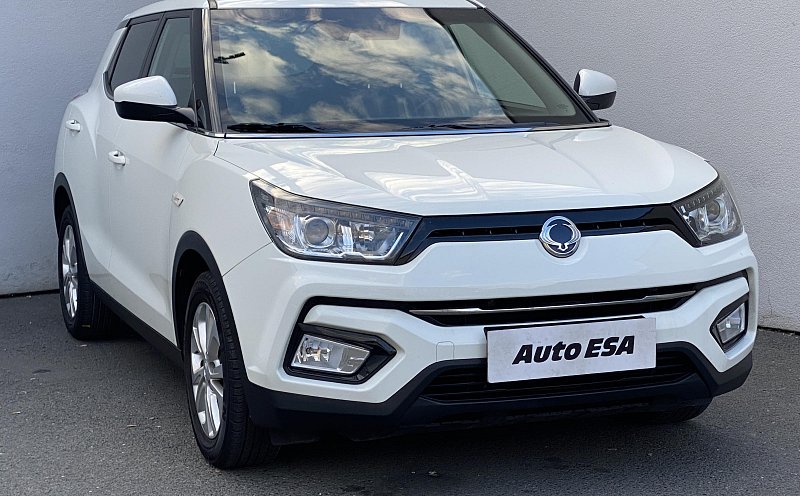 SsangYong Tivoli 1.6 e-XGi 