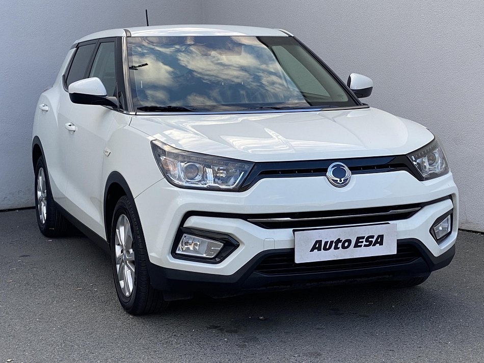 SsangYong Tivoli 1.6 e-XGi 