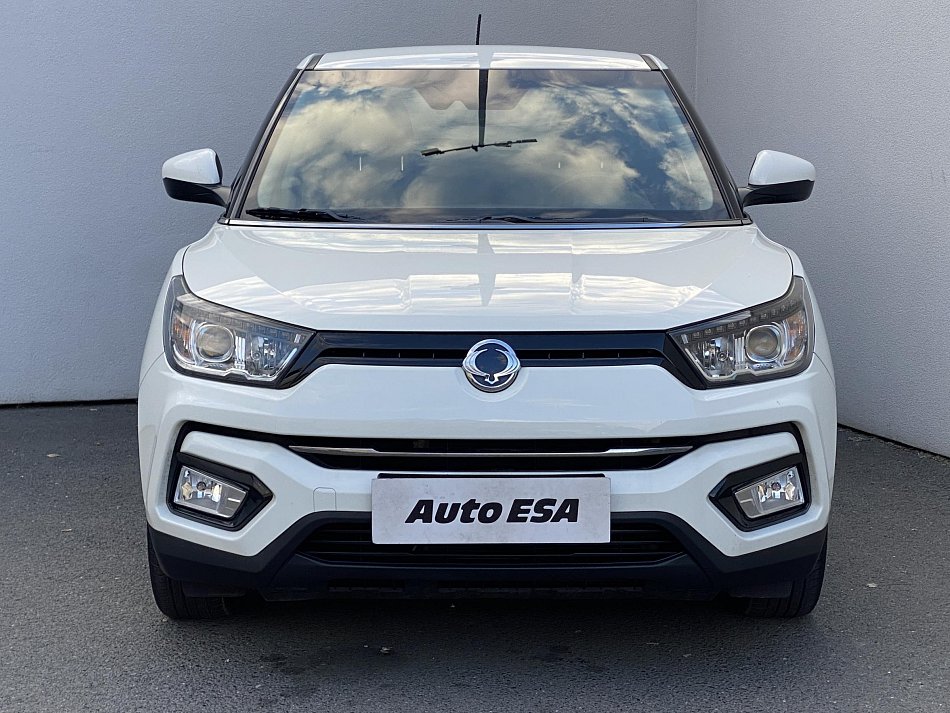 SsangYong Tivoli 1.6 e-XGi 