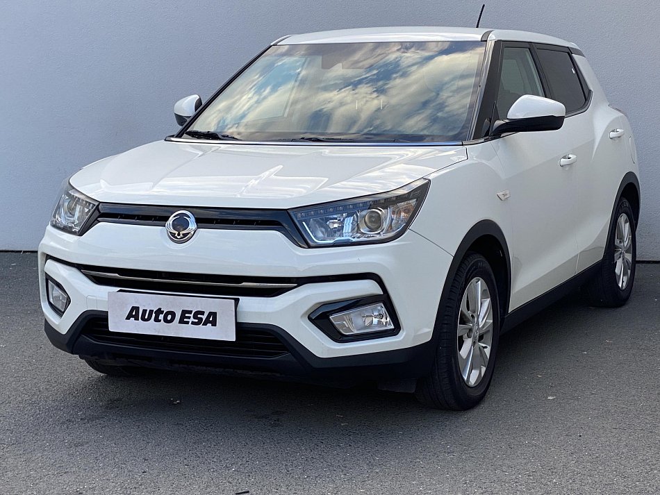 SsangYong Tivoli 1.6 e-XGi 