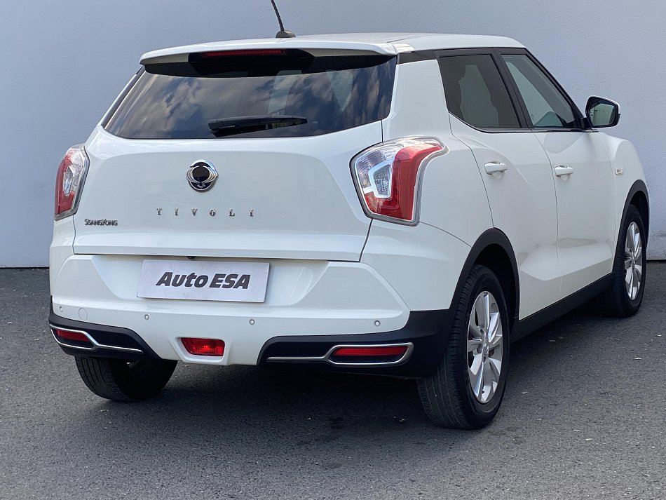 SsangYong Tivoli 1.6 e-XGi 
