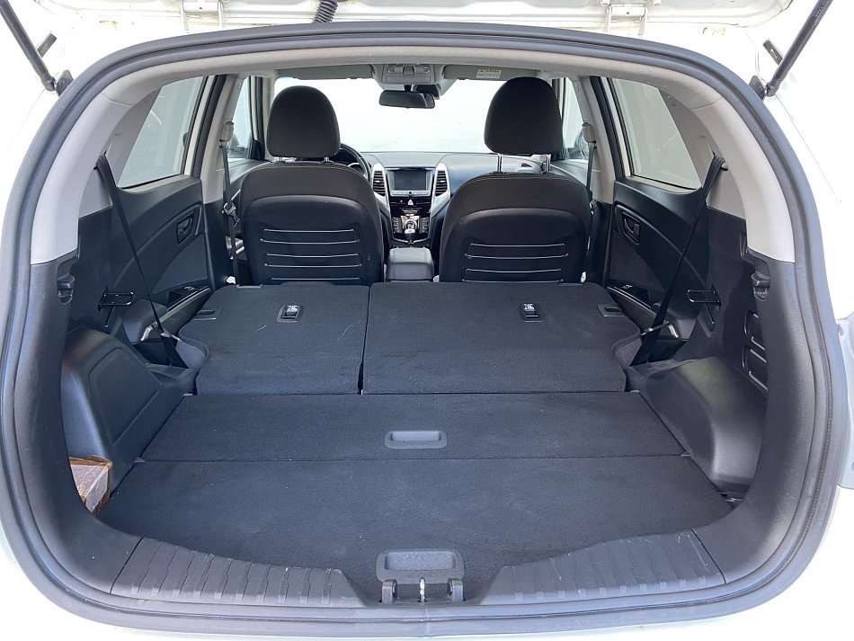 SsangYong Tivoli 1.6 e-XGi 