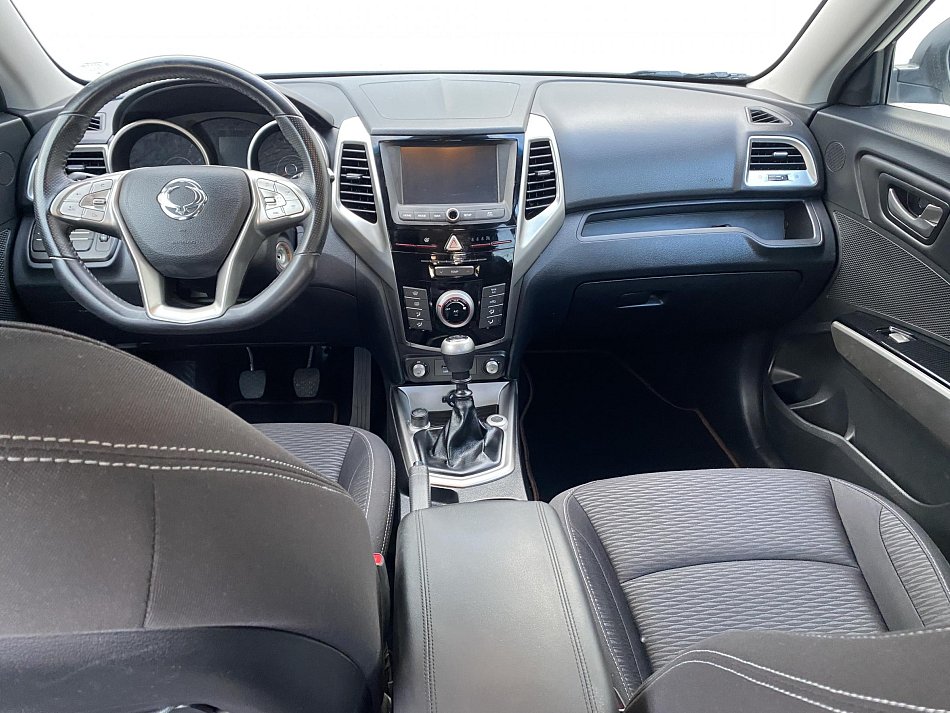 SsangYong Tivoli 1.6 e-XGi 
