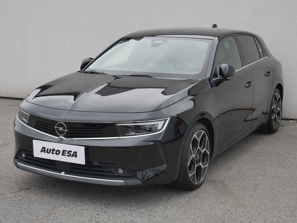 Opel Astra 1.2PT Elegance