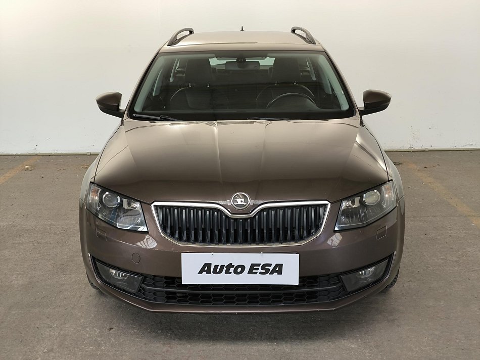 Škoda Octavia III 2.0 TDi Elegance