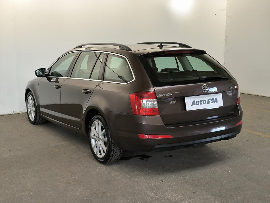 Škoda Octavia III 2.0 TDi Elegance