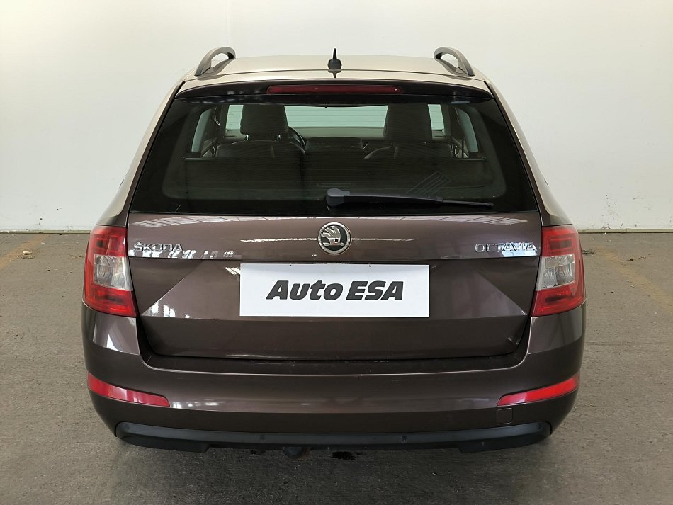 Škoda Octavia III 2.0 TDi Elegance